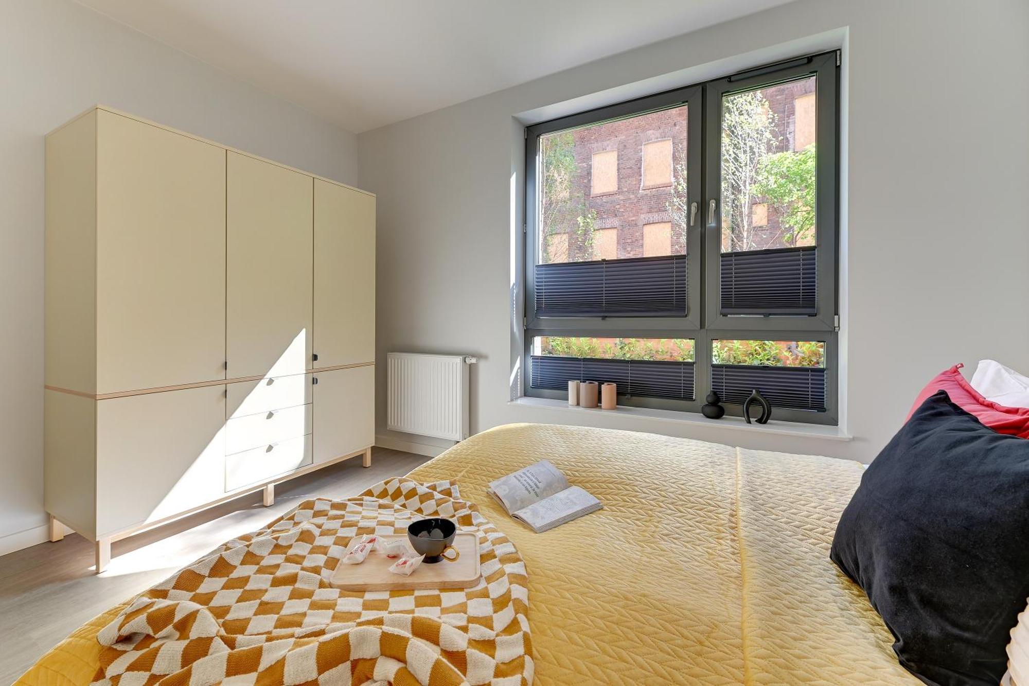 Scala 60F City Center Premium Apartments With Parking By Lion Apartments 格但斯克 外观 照片
